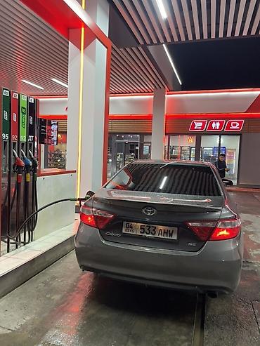 Toyota: Toyota Camry: 2017 г., 2.5 л, Автомат, Бензин, Седан — 8