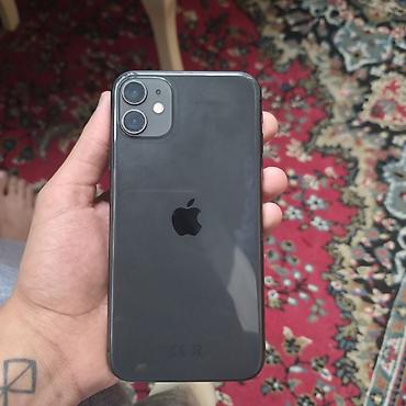 11pro makx islenms: IPhone 11, 64 GB, Qara, Face ID — 1