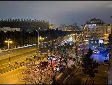 Köhnə tikili: Bakı, 3 otaqlı, Köhnə tikili, m. Nizami, 95 kv. m — 21