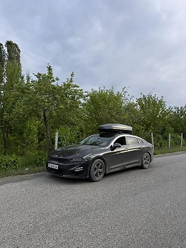 kaiyi e5: Kia K5: 2020 г., 2 л, Автомат, Газ, Седан — 7