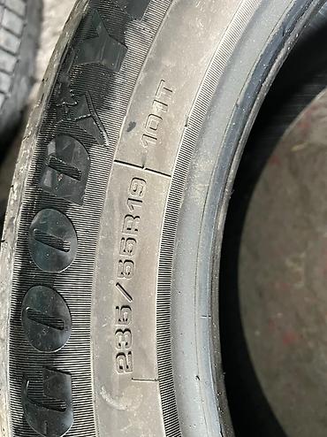 50: Летняя европейская шина. На Volkswagen ID4. Фирма GoodYear сделано для — 9