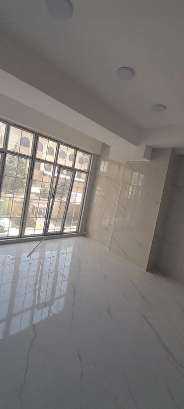 Kommersiya daşınmaz əmlakının satışı: KLİNİKA icarəyə verilir. Otaqların sayı 21 di. SAHƏSİ 430 kV . YENİ — 21