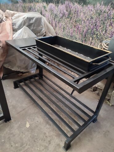 Другие товары для пикника: Барбекю зона очок мангал есть просто отдельно печки есть отдельно — 22