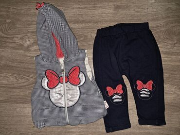 nike tech fleece deciji: Best Kids, Set: Vest, Trousers, 68-74