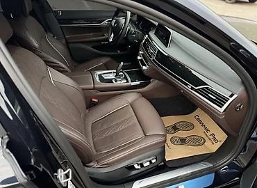 82 2: BMW 7 series: 2018 г., 3 л, Автомат, Бензин, Седан — 8