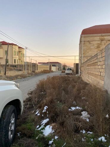 Torpaq sahələrinin satışı: 6 sot, Tikinti, Makler, Kupça (Çıxarış) — 2