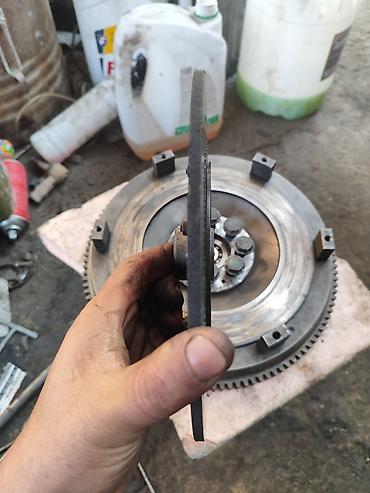 work cr kai: Сцепление в сборе Toyota 2000 г., Б/у, Оригинал, Япония — 6