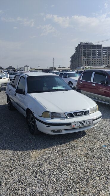 ноокат ланос: Daewoo Nexia: 1996 г., 1.5 л, Механика, Бензин, Седан