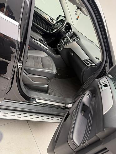 мерс мл 350: Mercedes-Benz ML-Class: 2012 г., 4.7 л, Автомат, Бензин, Кроссовер — 3