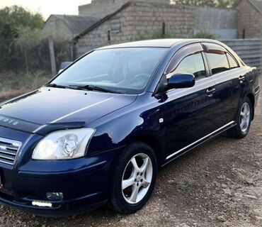 кыргызстан машина базар ош: Toyota Avensis: 2004 г., 1.8 л, Автомат, Бензин, Седан