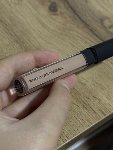 makyaj: Konsiler Nars İşlənmiş — 7