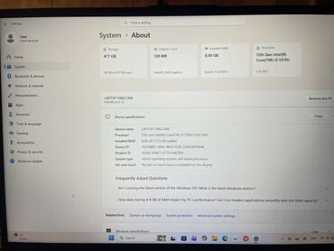 Huawei: Intel Core i3, 8 GB, 12.5 " — 8