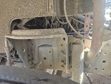 Тягачи: Тягач, MAN, 1999 г., Самосвал — 11