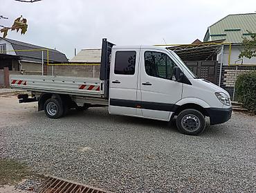 mersedes aktros: Грузовик, Mercedes-Benz, Дубль, 5 т, Б/у — 5