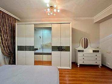 archa group: 3 комнаты, 124 м², Филармония Элитка, 3 этаж, Евроремонт — 5