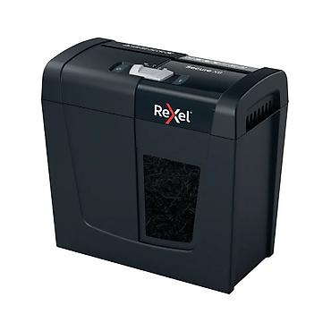Шредеры: №: 3782 Məhsulun adı: Şreder Rexel Secure X6 EU Brend: Rexel — 1