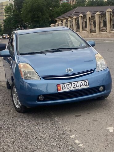 экономичные авто: Toyota Prius: 2006 г., 1.5 л, Автоматические, Гибрид