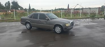 на 124: Mercedes-Benz E-Class: 1996 г., Механика, Бензин, Седан — 8