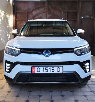 хендай солярис бишкек цена: Ssangyong : 2019 г., 1.6 л, Автомат, Дизель, Кроссовер