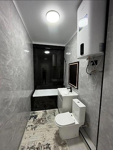 Продажа квартир: 1 комната, 41 м², Элитка, 2 этаж, Евроремонт — 9