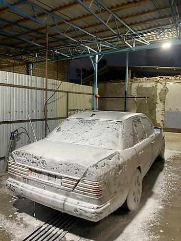 Унаа: Mercedes-Benz E-Class: 1993 г., 3.2 л, Автомат, Бензин, Седан — 7
