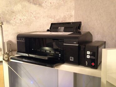 Printerlər: Epson L800