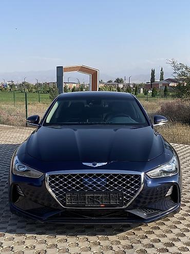 kyrgyz: Hyundai Genesis: 2019 г., 2 л, Автомат, Бензин, Седан — 1