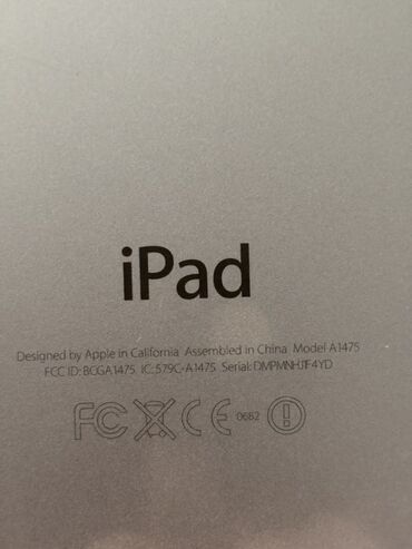 Tableti: Na prodaju ipad za delove  Imaju iCloud  Cena 20€ komad  Broj telefona — 18