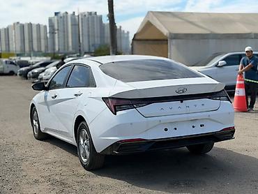 авто лотка: Hyundai Avante: 2021 г., 1.6 л, Автомат, Бензин, Седан — 6