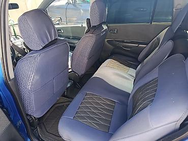 ct 200: Mazda PREMACY: 2002 г., 2 л, Механика, Бензин, Минивэн — 2