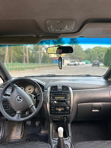 sprinter cdi: Mazda PREMACY: 2002 г., 2 л, Бензин, Универсал — 6