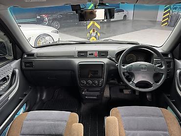 Honda: Honda CR-V: 2001 г., 2 л, Бензин — 12