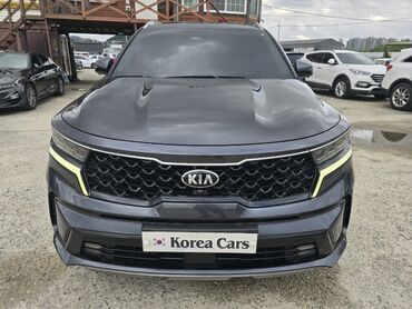 Kia: Kia Sorento: 2020 г., 2.2 л, Робот, Дизель, Кроссовер