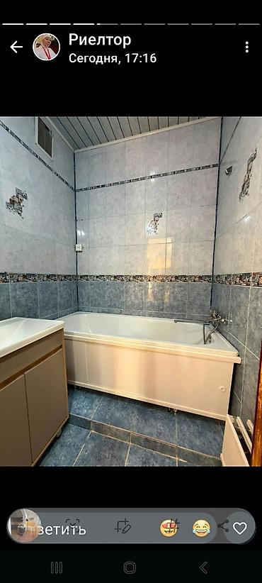2 комнаты, 54 м², Тунгуч мкр 106 серия улучшенная, 8 этаж, Свежий ремонт
