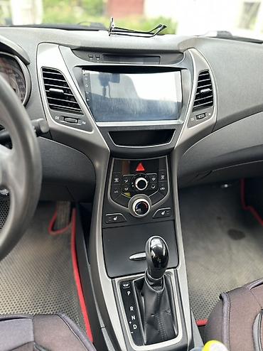 киа элентра: Hyundai Elantra: 2013 г., 1.8 л, Автомат, Бензин, Седан — 7