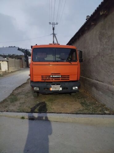 Жүк ташуучу унаа, Камаз, Стандарт