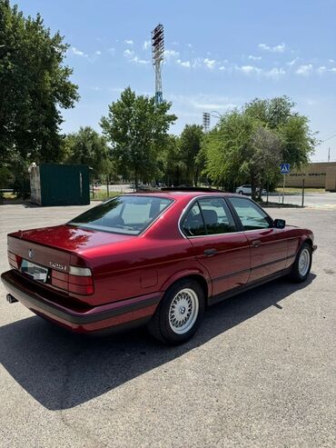 бмв 34 автомобиль: BMW 525: 1994 г., 2.5 л, Механика, Бензин, Седан