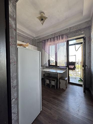 Продажа квартир: 1 комната, 30 м², Кок-Жар мкр Элитка, 8 этаж, Косметический ремонт — 3