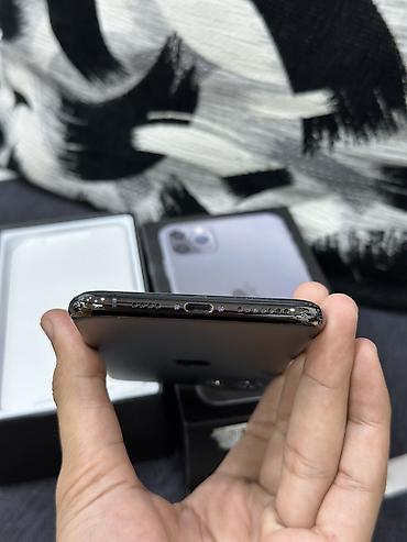 i̇phone pro: IPhone 11 Pro, 256 GB, Space Gray, Face ID — 5