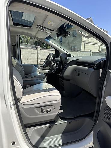 хендэ стария: Hyundai Staria: 2021 г., 3.5 л, Газ, Минивэн — 5