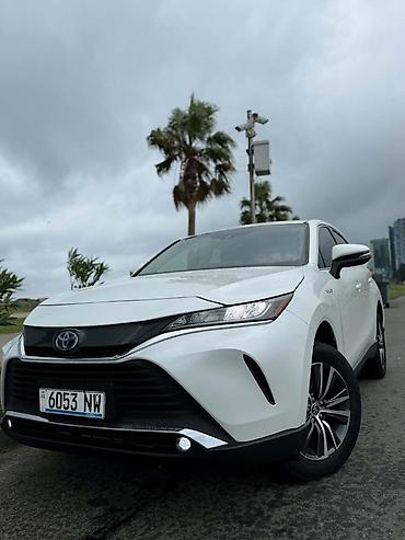 byd da tang: Toyota Venza: 2021 г., 2.5 л, Вариатор, Гибрид, Кроссовер — 4