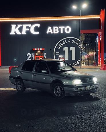 e53 amg: Volkswagen Vento: 1996 г., 1.8 л, Механика, Газ, Седан — 3