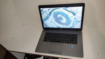 HP: Intel Core i5, 8 GB OZU, 15.6 " — 6