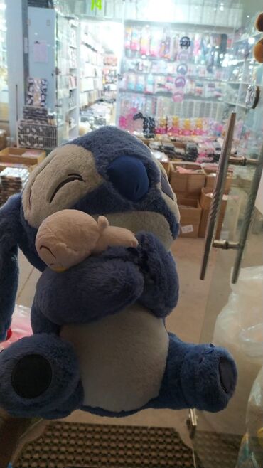 Oyuncaqlar: Yumşaq oyuncaqlar.hamisi yenidir.qiymetler fərqlidir.catdirilma — 31