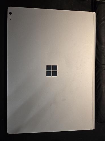 Ноутбуки Microsoft: Ноутбук Microsoft Ультрабук, Intel Core i7, ОЗУ, RAM: 16 ГБ, Microsoft Surface Book — 7