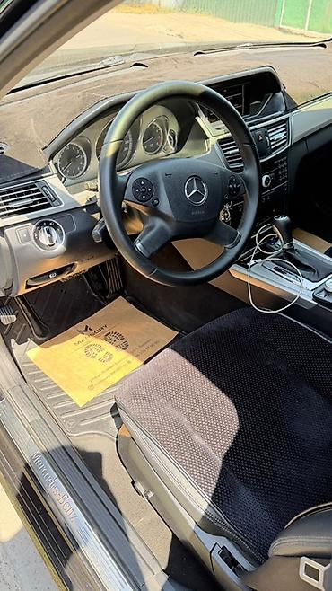 е55 w211: Mercedes-Benz E-Class: 2011 г., 1.8 л, Автомат, Седан — 4