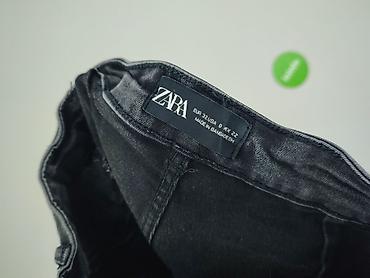 jeans push up: Zara, Jeansy damskie, rozmiar S — 5