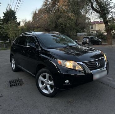 лексус rx 330 новый цена: Lexus RX: 2009 г., 3.5 л, Автомат, Газ, Жол тандабас