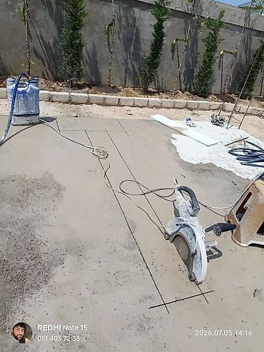 televizor temiri: 📞 051 403 72 33 Vüsal Usta | Beton Kəsmə və Karot Xidməti - Bakı — 7