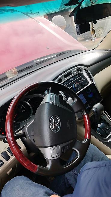 toyota cube: Toyota Highlander: 2002 г., 3 л, Автомат, Бензин, Кроссовер — 5